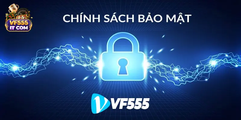 Vf555 luôn chú trọng đầu tư những công nghệ bảo mật tối tân
