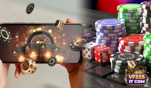 Casino vf555 - Sảnh game online uy tín nhất năm 2024